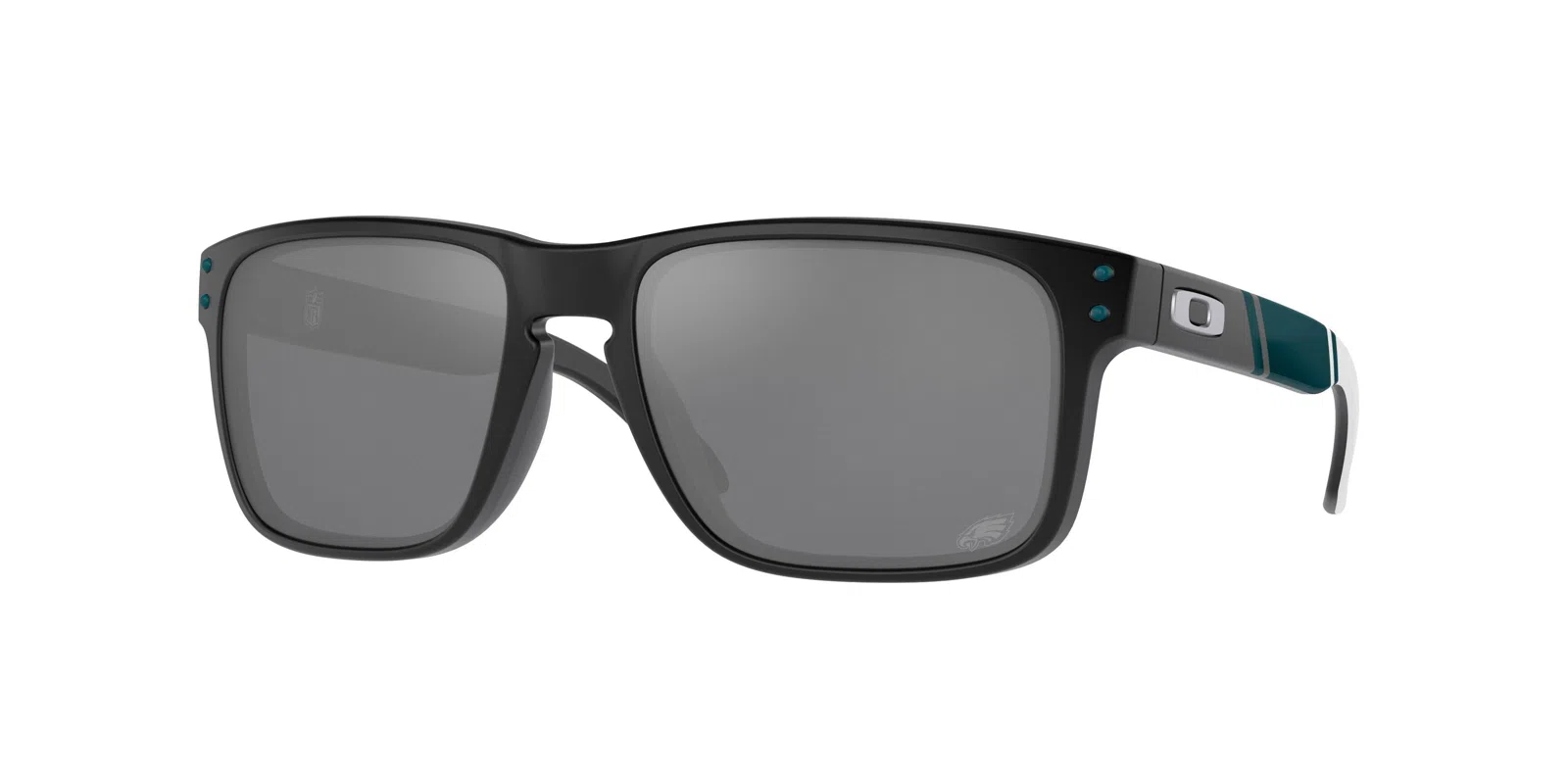 Oakley Holbrook 9102 Sunglasses - Phi Matte Black - view 67
